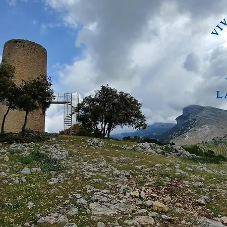 Apartment Vivienda Rural La Atalaya *